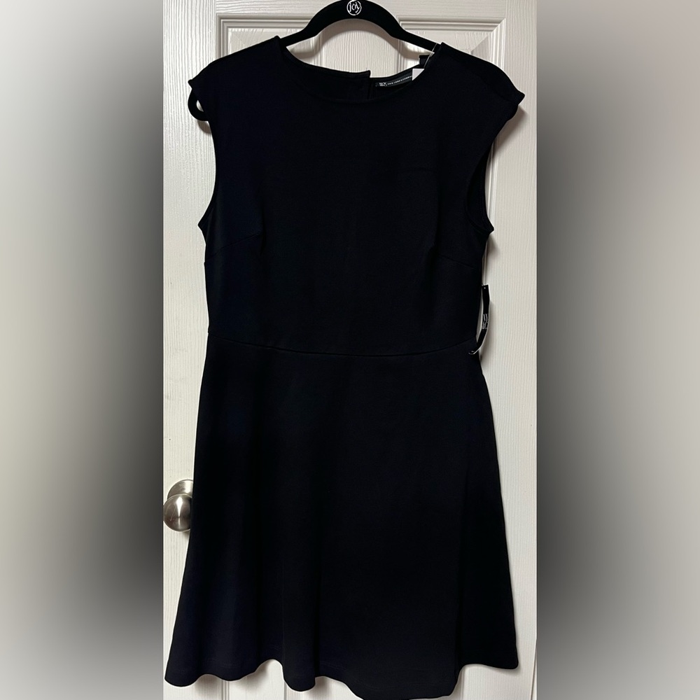 New York and company black dress
